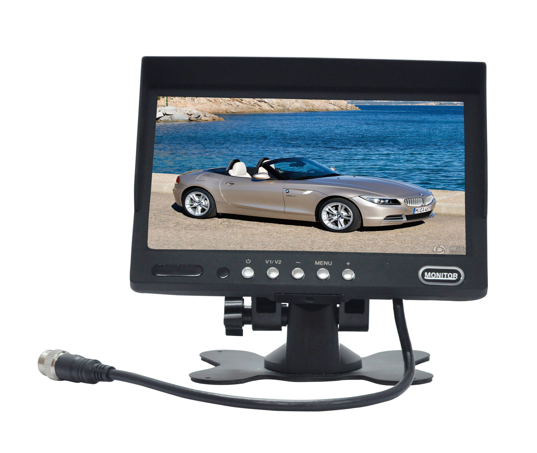 Rear View Camera Kit , Rear View Mirror Kit , Bluetooth Car Rear View ...