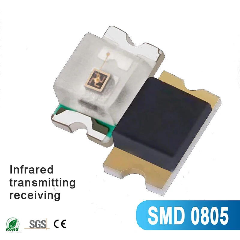 0805 ir 940nm smd led