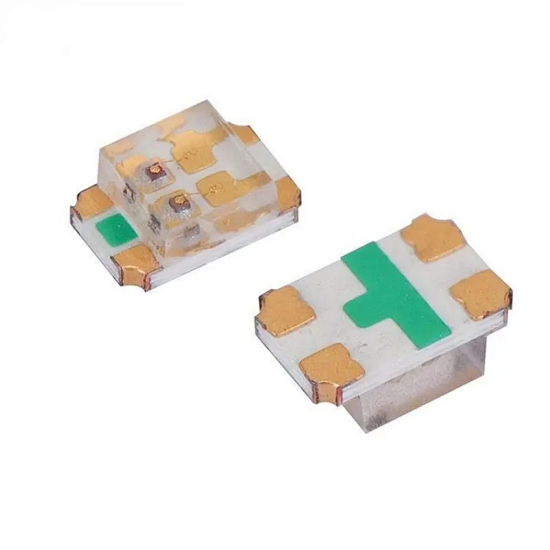 0805 bi-color smd led