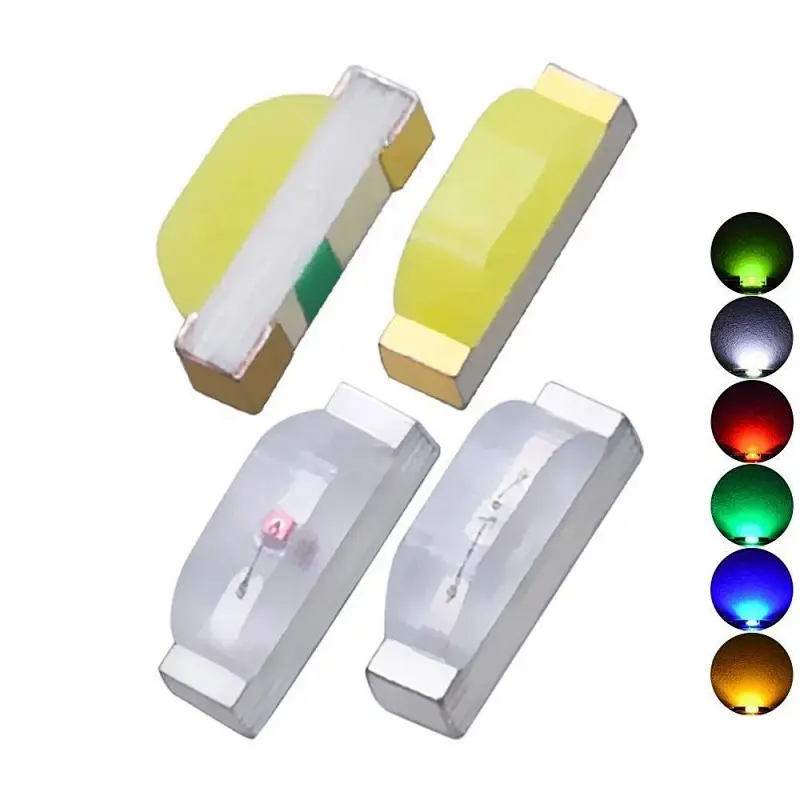0802 smd side view led