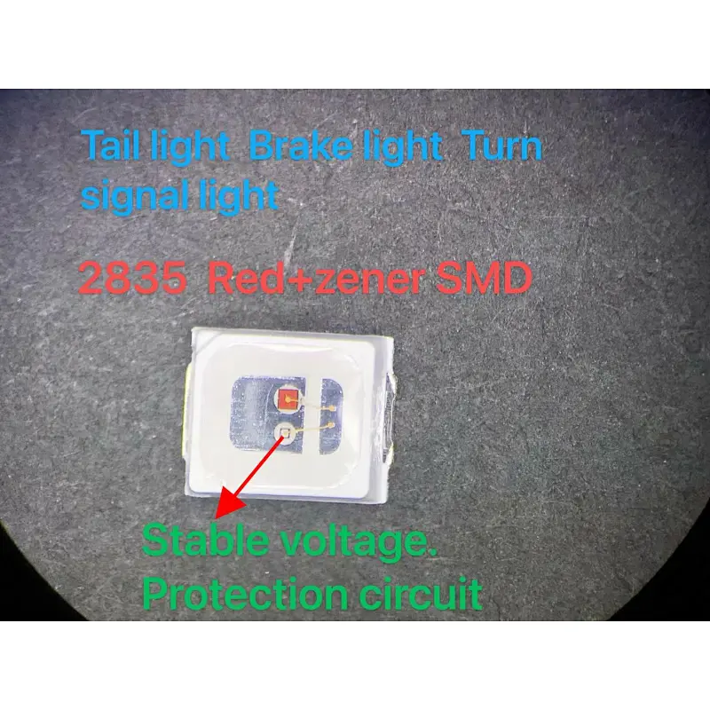 2835 PLCC-2 SMD LED