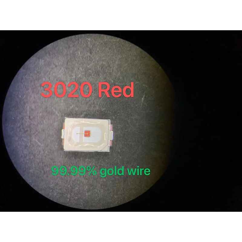 3020 PLCC-2 SMD LED
