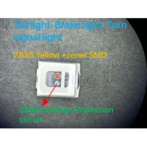 2835 PLCC-2 SMD LED