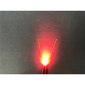 3528 With lens PLCC-4  SMD LED