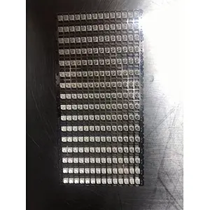 3528 With lens PLCC-2  SMD LED
