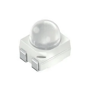3528 With lens PLCC-4  SMD LED