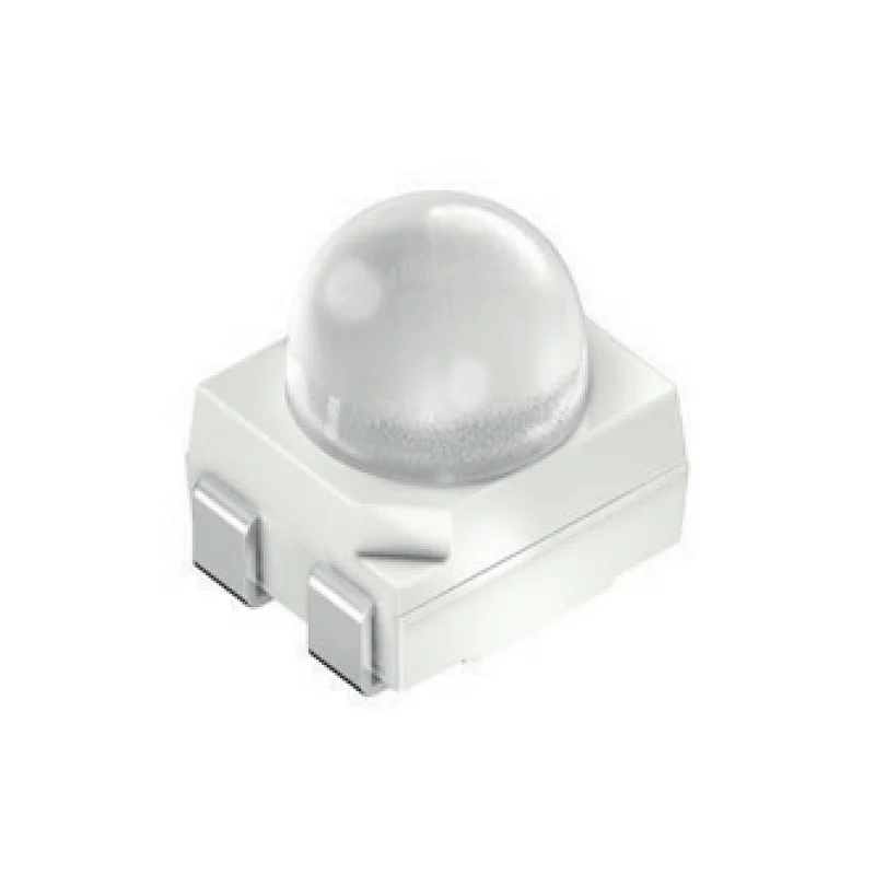 3528 With lens PLCC-4 SMD LED