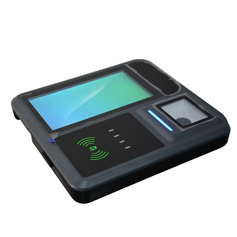 RFID Contactless NFC Android Payment Terminal Bus Ticket Validator P18-Q -  China Bus Payment Validator and Bus Ticket Validator price