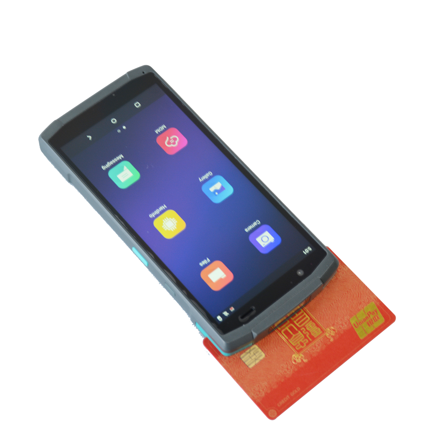 Mobile Smart POS from China Manufacturer - Shenzhen HCC Technology