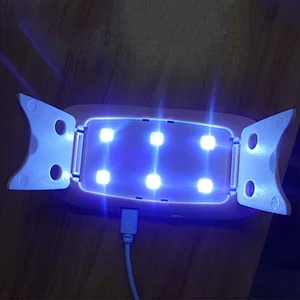 UV LED Nail dryer for Gel Polish