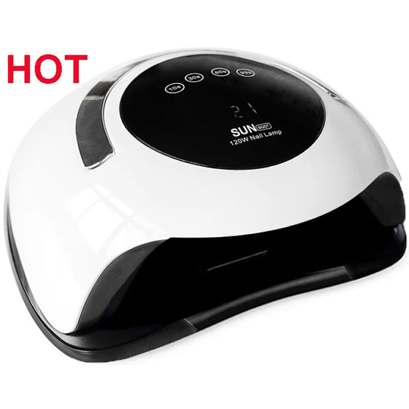 UV LED nail lamp