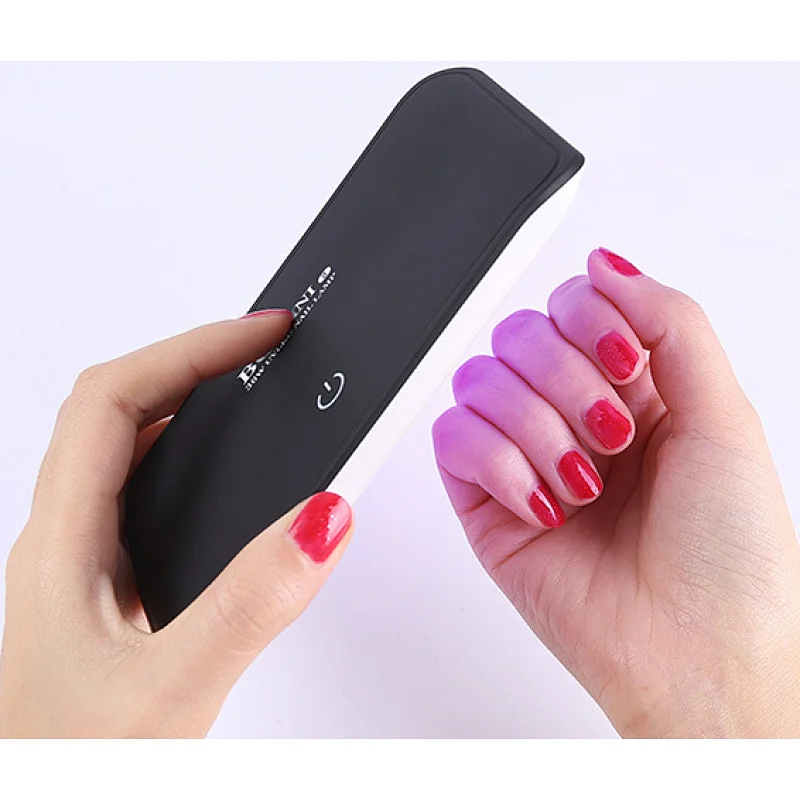 UV LED Nail Lamp for Gel Polish