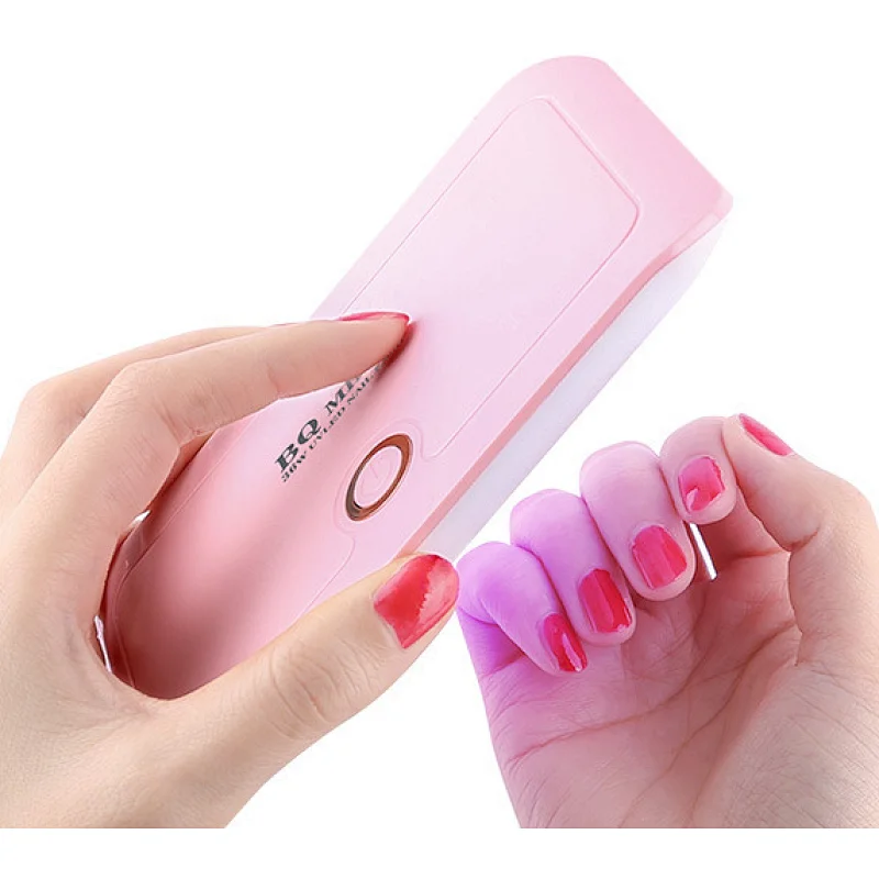 UV LED Nail Lamp for Gel Polish