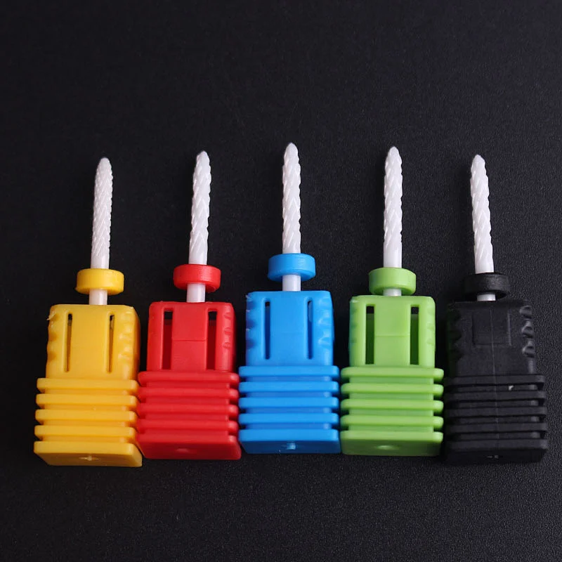 Manicure nail drill bits