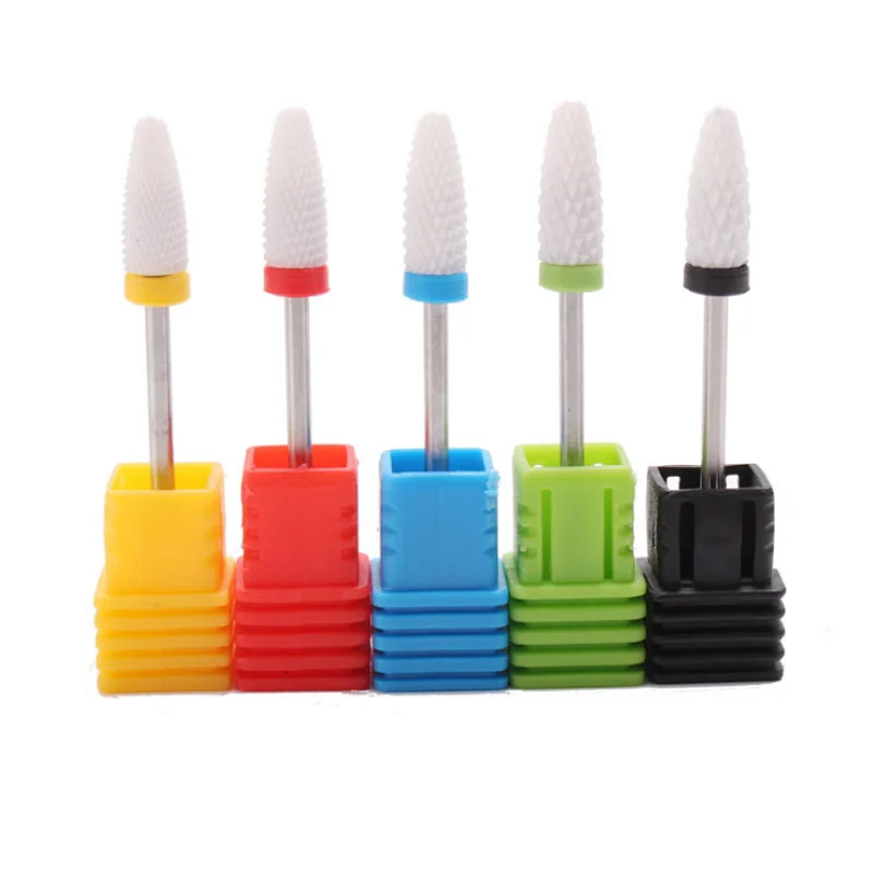 Manicure nail drill bits