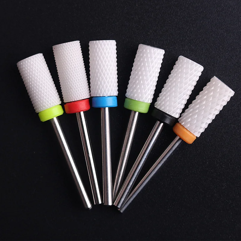 Manicure nail drill bits