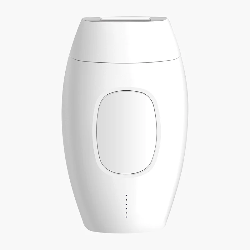 IPL laser hair removal
