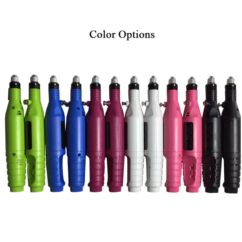 SC-M012 Portable pen shape nail drill machine（Successful order）