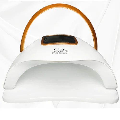 Star2 72W UV/LED nail gel machine portable uv nail lamp nail art machine lamp