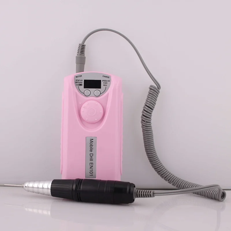 Nail Drill Salon Electrical Manicure Machine