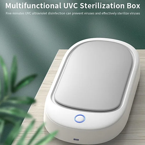 UVC Ultraviolet Nail Equipment Disinfection Box