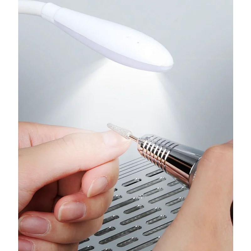 Nail Dust Collector Powerful Nail Vacuum Cleaner