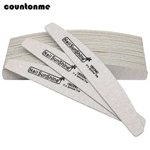 Disposable Manicure Mini Wood Nail File