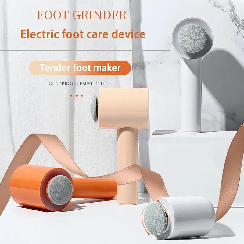Rechargeable Foot Care Tool Electronic Feet Grinder