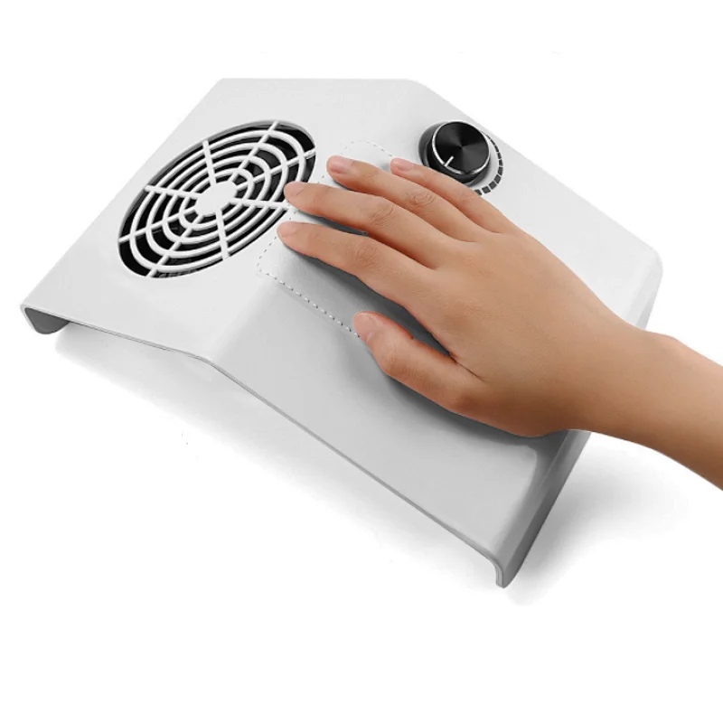 Nail Vacuum Cleaner Machine Nail Dust Collector