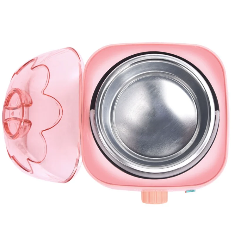 Mini Portable Hair Removal Pot Wax Warmer