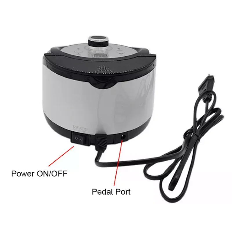 Nail Drill Machine 35000RPM Pedicure Manicure