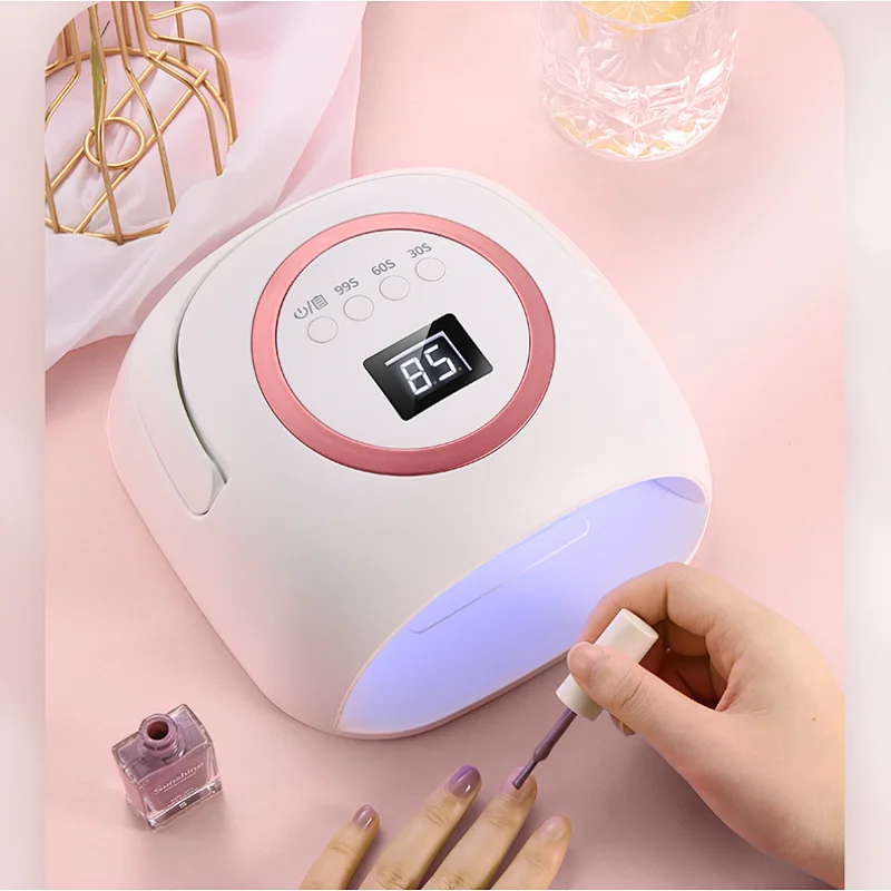 nail glue fast dry sun uv light lamp for nailart