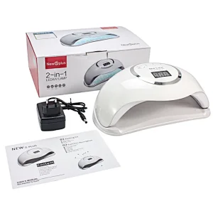 72W 36BEADS portable uv nail lamp