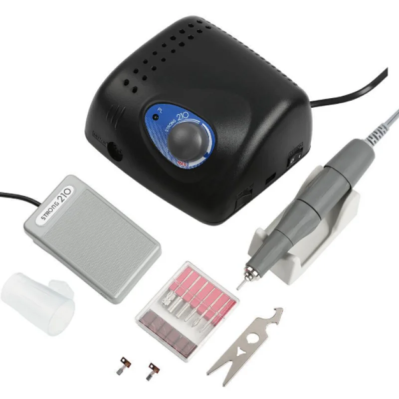 nail art polish file machine electric functional