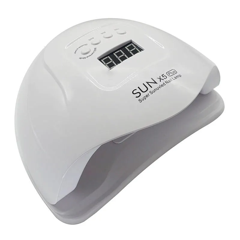 hot selling products SUNX5plus fast drying 80w UV LED Nail Lamp Ladies' Love