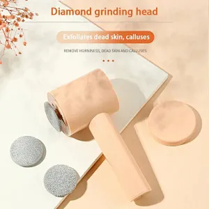 Rechargeable Foot Care Tool Electronic Feet Grinder