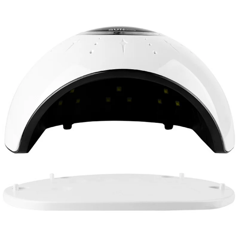 Blueque 72w 33beads sun mini uv led lamp