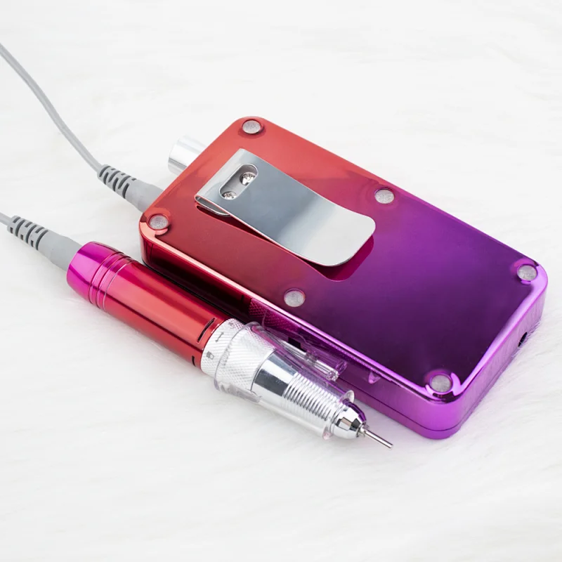 Rechargeable Cordless Efile Electric Nail File Machine