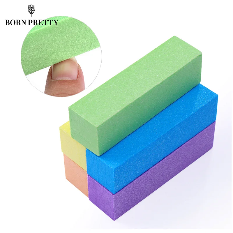 Double Side Nail Polisher Nail File Manicure Tools