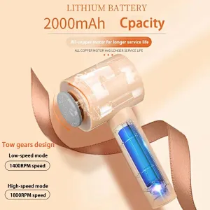 Rechargeable Foot Care Tool Electronic Feet Grinder