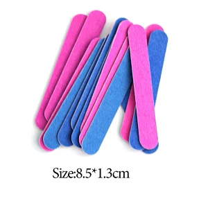 Nail File Professional Stainless Nail Polishing Tool