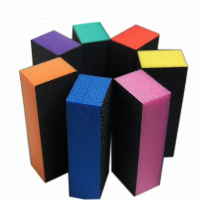 Double Side Nail Polisher Nail File Manicure Tools