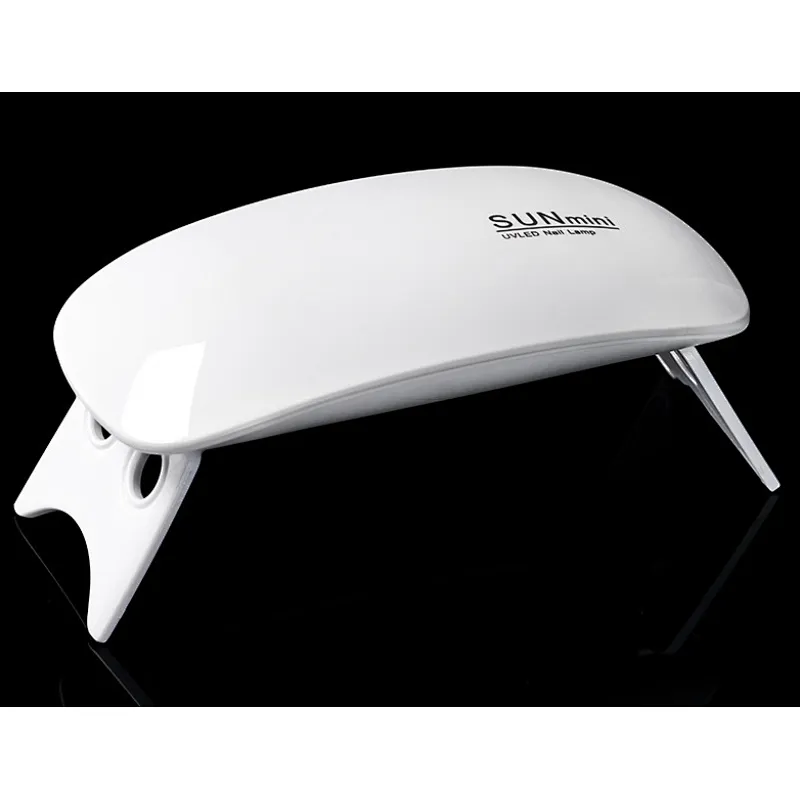 mini home use nail lamp for nail dryer machine