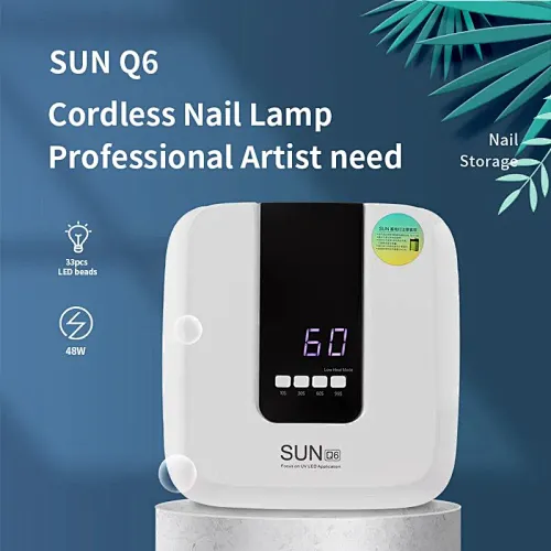 Nail Dryer UV Nail Lamp Gel Nail Curing Lamp