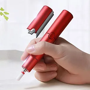 Professional Nail Polisher Pen With LED light