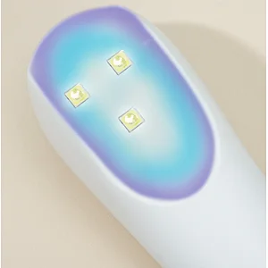 handheld cordless mini nail lamp  for home use