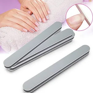 Nail File Professional Stainless Nail Polishing Tool