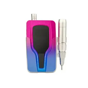 cordless manicure polisher file nail drill