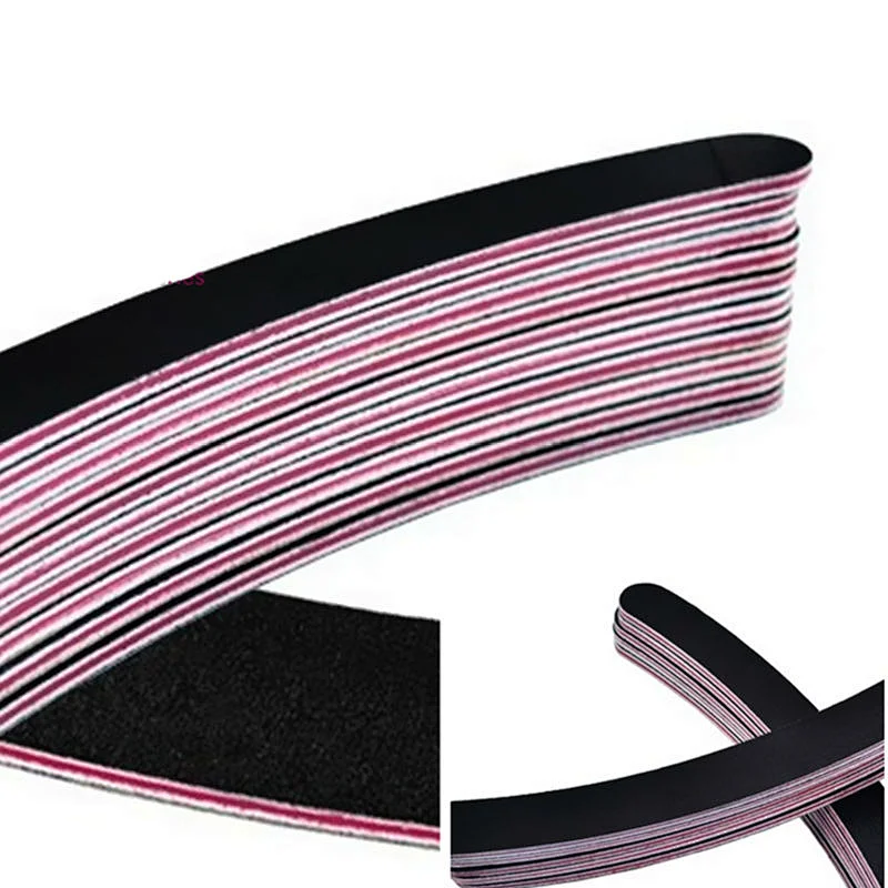 Disposable Manicure Mini Wood Nail File