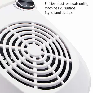Portable Nail Vacuum Cleaner Nail Beauty Salon